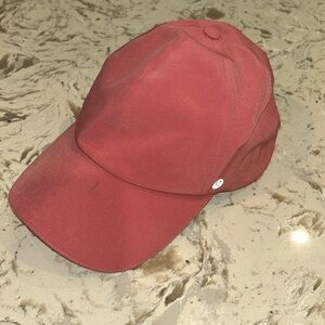 lululemon athletica Purple and Pink Hat